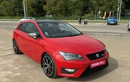 SEAT Leon III, 2014 год, 1 850 000 рублей, 1 фотография