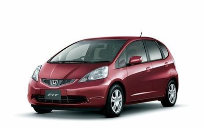 Honda Fit III, 2012 год, 970 000 рублей, 1 фотография