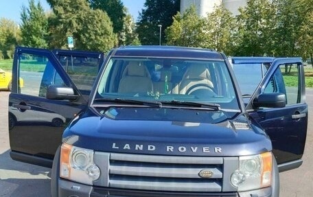 Land Rover Discovery III, 2007 год, 1 750 000 рублей, 1 фотография