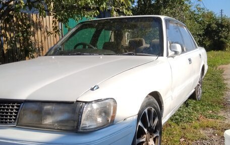 Toyota Mark II VIII (X100), 1992 год, 200 000 рублей, 1 фотография