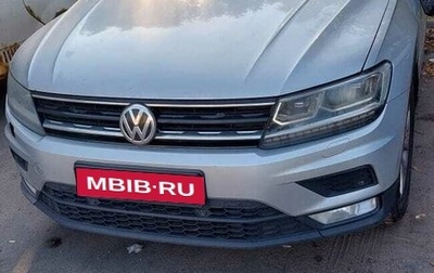 Volkswagen Tiguan II, 2017 год, 1 500 000 рублей, 1 фотография