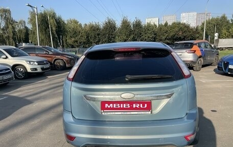 Ford Focus II рестайлинг, 2009 год, 430 000 рублей, 4 фотография