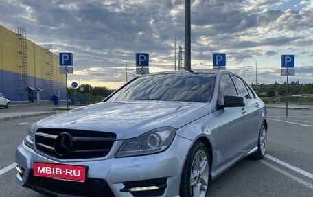 Mercedes-Benz C-Класс, 2013 год, 1 770 000 рублей, 1 фотография