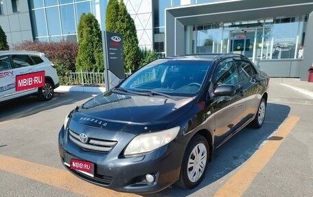 Toyota Corolla, 2007 год, 679 000 рублей, 1 фотография