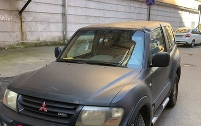 Mitsubishi Pajero III рестайлинг, 2001 год, 550 000 рублей, 1 фотография