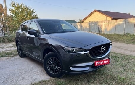 Mazda CX-5 II, 2019 год, 2 600 000 рублей, 3 фотография