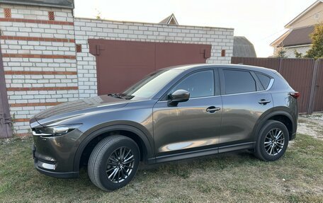 Mazda CX-5 II, 2019 год, 2 600 000 рублей, 5 фотография