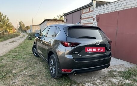 Mazda CX-5 II, 2019 год, 2 600 000 рублей, 4 фотография