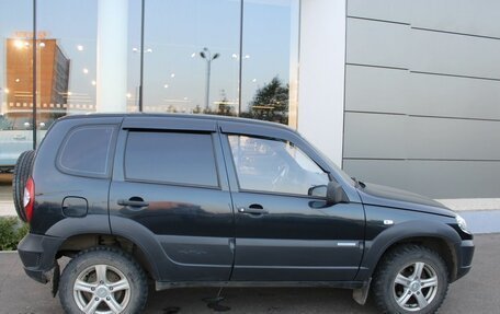 Chevrolet Niva I рестайлинг, 2011 год, 480 000 рублей, 4 фотография