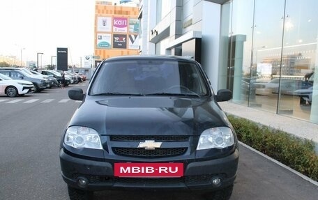 Chevrolet Niva I рестайлинг, 2011 год, 480 000 рублей, 2 фотография