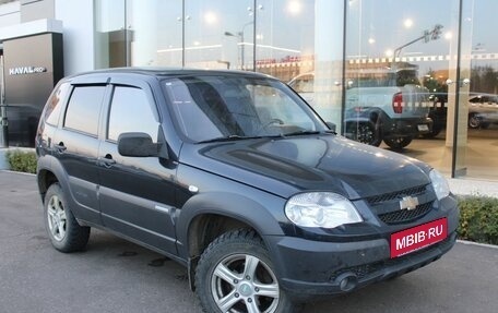 Chevrolet Niva I рестайлинг, 2011 год, 480 000 рублей, 3 фотография