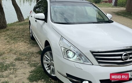 Nissan Teana, 2013 год, 1 950 000 рублей, 2 фотография