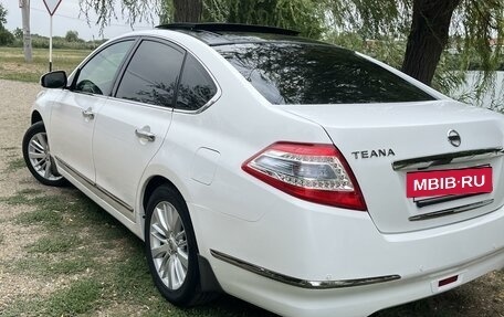 Nissan Teana, 2013 год, 1 950 000 рублей, 5 фотография