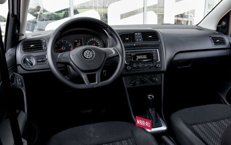 Volkswagen Polo VI (EU Market), 2019 год, 1 449 000 рублей, 6 фотография