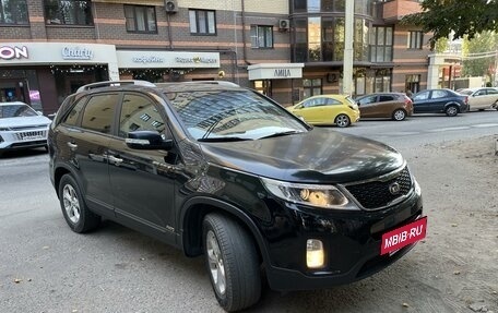 KIA Sorento II рестайлинг, 2018 год, 2 700 000 рублей, 2 фотография