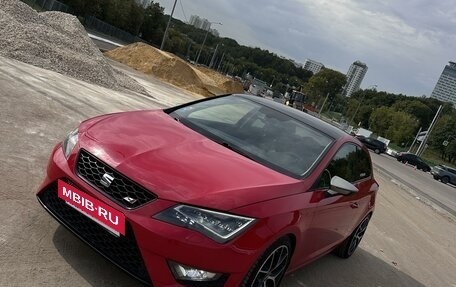 SEAT Leon III, 2014 год, 1 850 000 рублей, 3 фотография