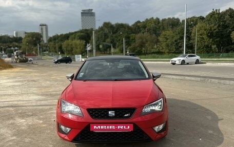 SEAT Leon III, 2014 год, 1 850 000 рублей, 4 фотография