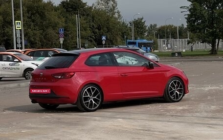 SEAT Leon III, 2014 год, 1 850 000 рублей, 5 фотография