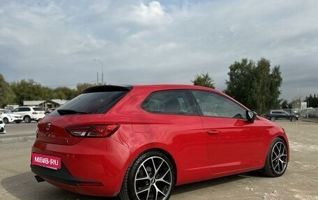 SEAT Leon III, 2014 год, 1 850 000 рублей, 6 фотография