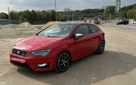 SEAT Leon III, 2014 год, 1 850 000 рублей, 2 фотография