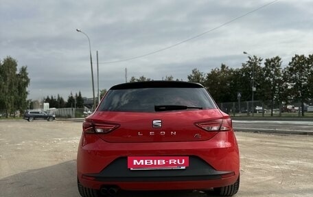 SEAT Leon III, 2014 год, 1 850 000 рублей, 7 фотография