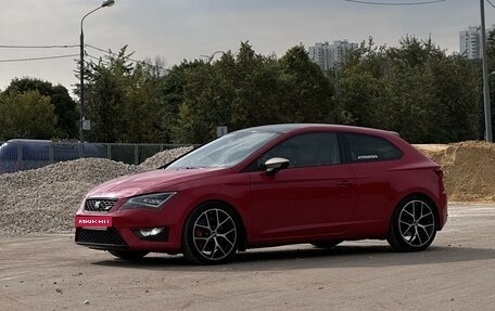 SEAT Leon III, 2014 год, 1 850 000 рублей, 10 фотография