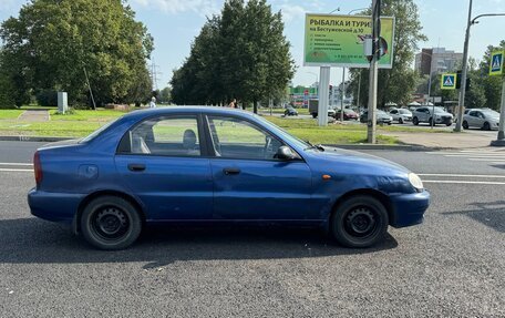 Chevrolet Lanos I, 2008 год, 150 000 рублей, 4 фотография