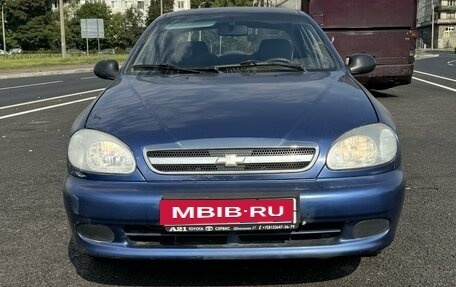 Chevrolet Lanos I, 2008 год, 150 000 рублей, 2 фотография