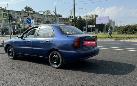 Chevrolet Lanos I, 2008 год, 150 000 рублей, 6 фотография