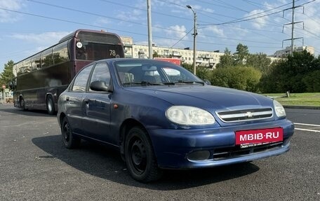 Chevrolet Lanos I, 2008 год, 150 000 рублей, 3 фотография