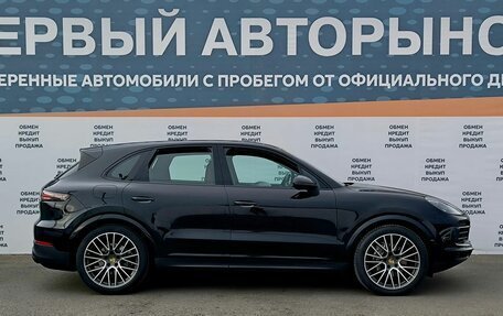 Porsche Cayenne III, 2020 год, 12 499 000 рублей, 4 фотография