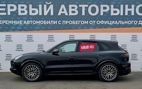 Porsche Cayenne III, 2020 год, 12 499 000 рублей, 8 фотография