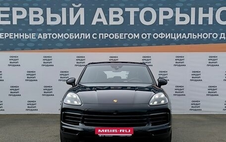 Porsche Cayenne III, 2020 год, 12 499 000 рублей, 2 фотография