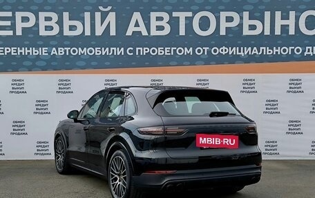 Porsche Cayenne III, 2020 год, 12 499 000 рублей, 7 фотография