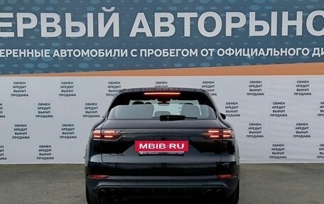 Porsche Cayenne III, 2020 год, 12 499 000 рублей, 6 фотография