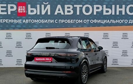 Porsche Cayenne III, 2020 год, 12 499 000 рублей, 5 фотография