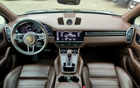 Porsche Cayenne III, 2020 год, 12 499 000 рублей, 21 фотография