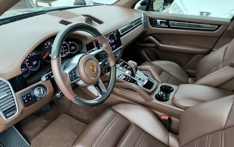 Porsche Cayenne III, 2020 год, 12 499 000 рублей, 24 фотография