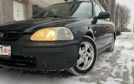 Honda Civic VII, 1998 год, 525 000 рублей, 2 фотография