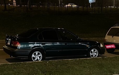 Honda Civic VII, 1998 год, 525 000 рублей, 4 фотография