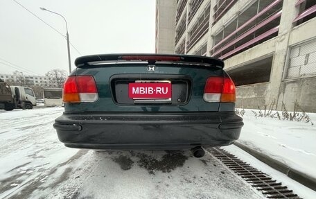 Honda Civic VII, 1998 год, 525 000 рублей, 10 фотография