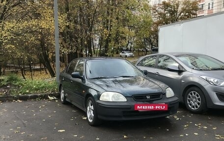 Honda Civic VII, 1998 год, 525 000 рублей, 7 фотография