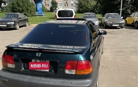 Honda Civic VII, 1998 год, 525 000 рублей, 22 фотография