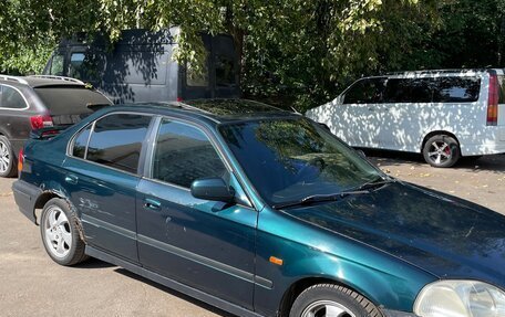 Honda Civic VII, 1998 год, 525 000 рублей, 28 фотография