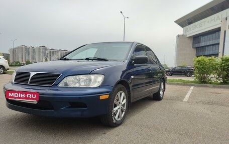 Mitsubishi Lancer IX, 2002 год, 390 000 рублей, 2 фотография