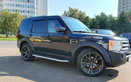 Land Rover Discovery III, 2007 год, 1 750 000 рублей, 3 фотография