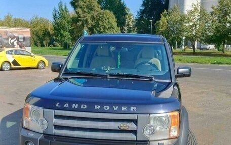 Land Rover Discovery III, 2007 год, 1 750 000 рублей, 2 фотография