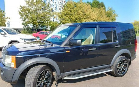 Land Rover Discovery III, 2007 год, 1 750 000 рублей, 6 фотография