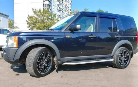 Land Rover Discovery III, 2007 год, 1 750 000 рублей, 7 фотография