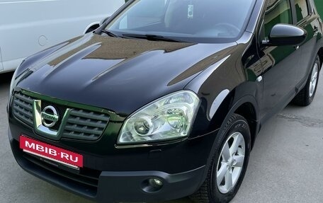 Nissan Qashqai, 2008 год, 1 100 000 рублей, 2 фотография